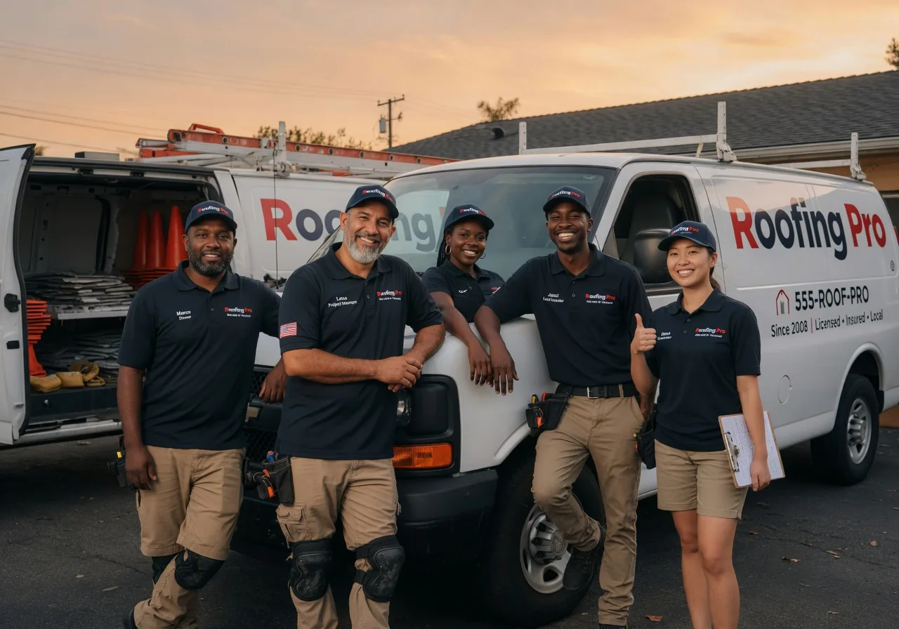 Roof Repair Near Me company in La Barge, WY